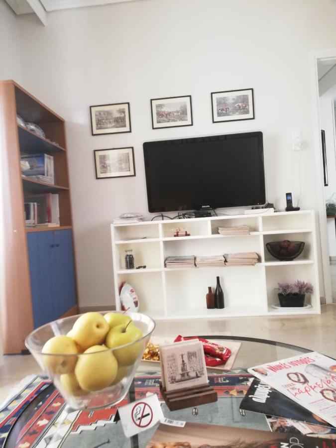 The Rose Apartment Volos Ngoại thất bức ảnh