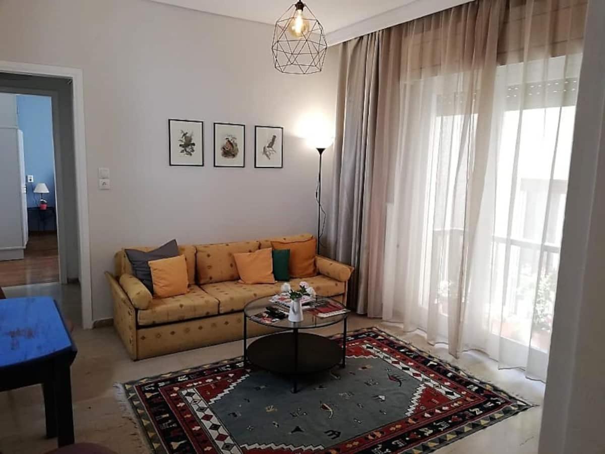 The Rose Apartment Volos Ngoại thất bức ảnh