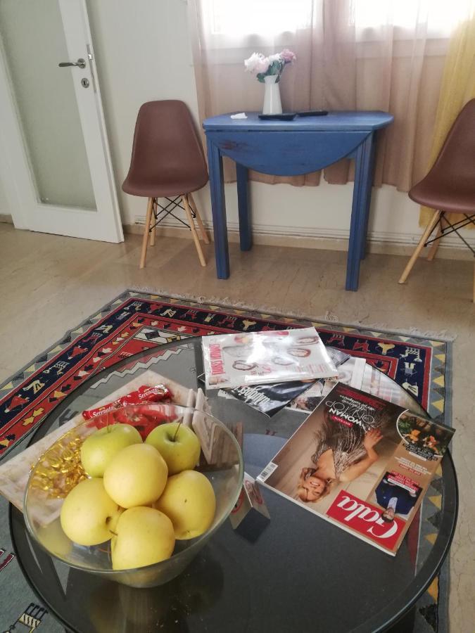 The Rose Apartment Volos Ngoại thất bức ảnh
