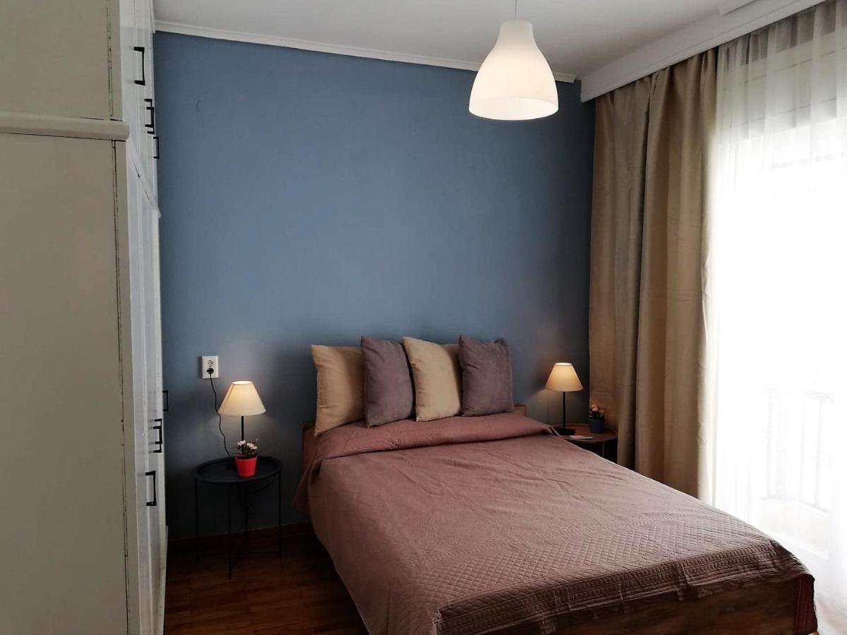 The Rose Apartment Volos Ngoại thất bức ảnh