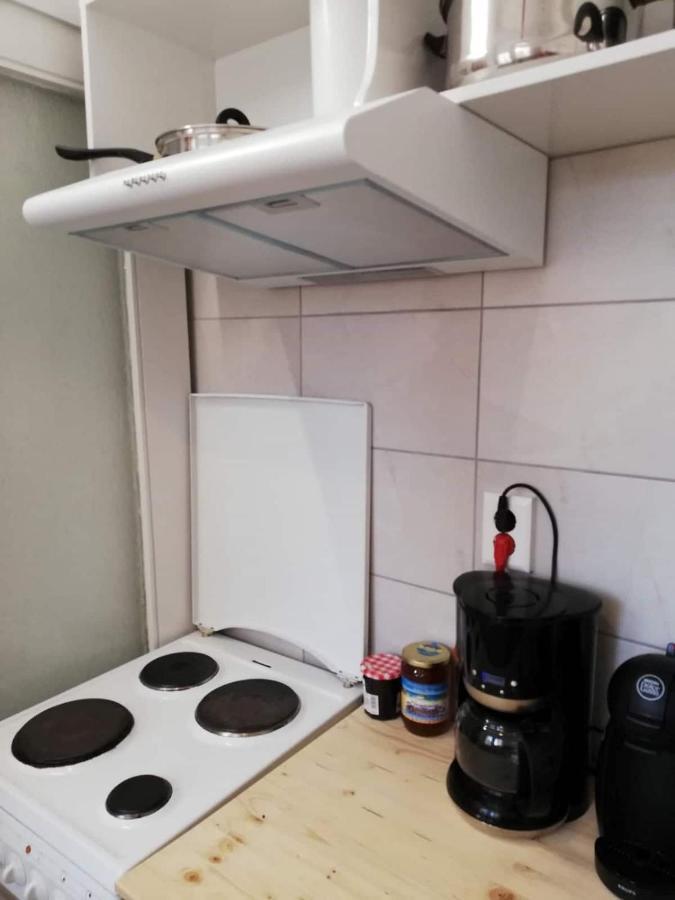 The Rose Apartment Volos Ngoại thất bức ảnh