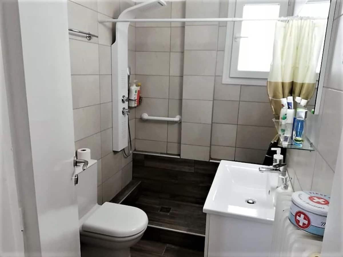 The Rose Apartment Volos Ngoại thất bức ảnh