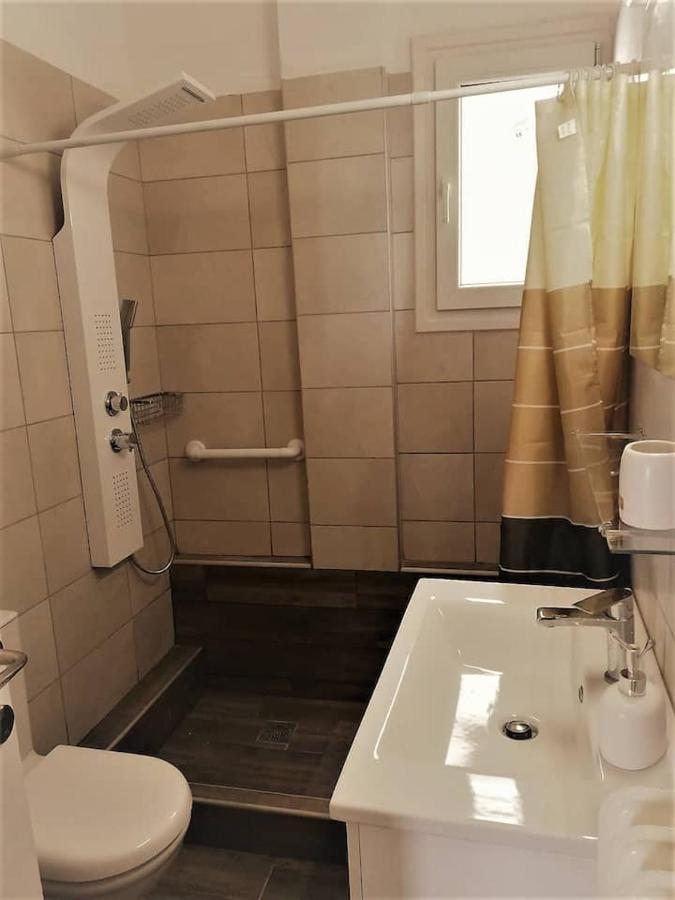 The Rose Apartment Volos Ngoại thất bức ảnh