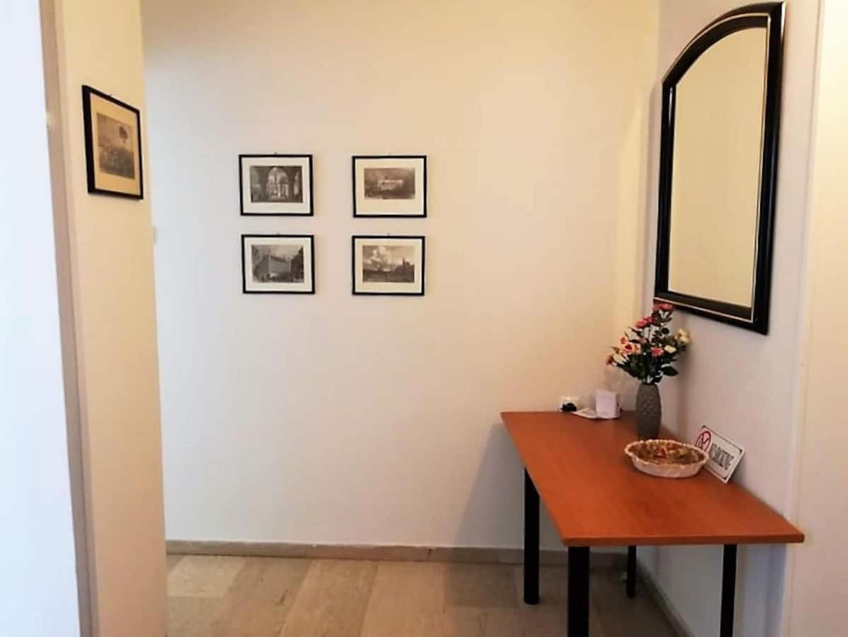 The Rose Apartment Volos Ngoại thất bức ảnh