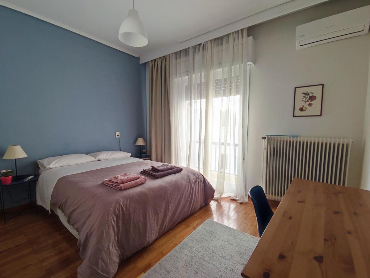 The Rose Apartment Volos Ngoại thất bức ảnh