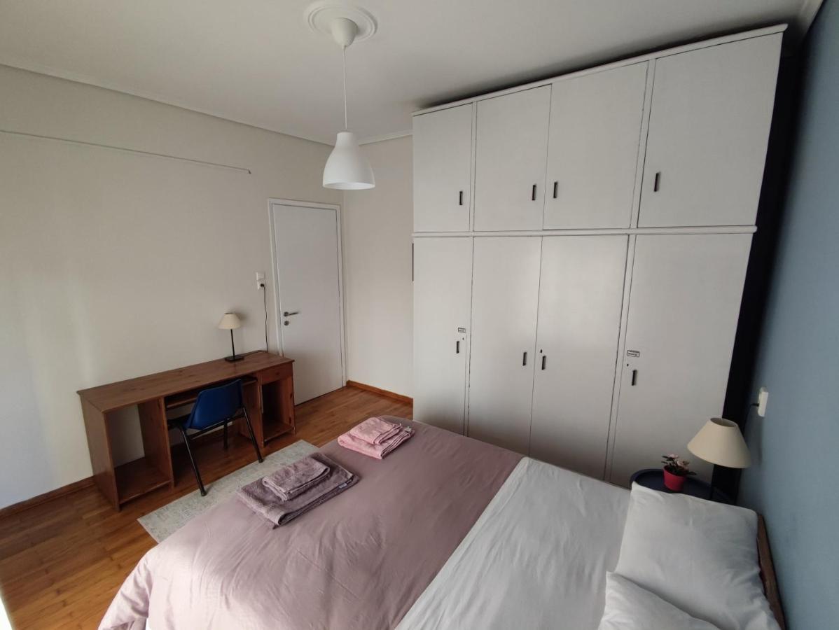 The Rose Apartment Volos Ngoại thất bức ảnh