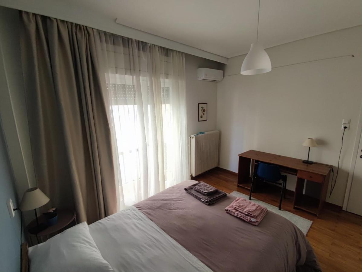 The Rose Apartment Volos Ngoại thất bức ảnh