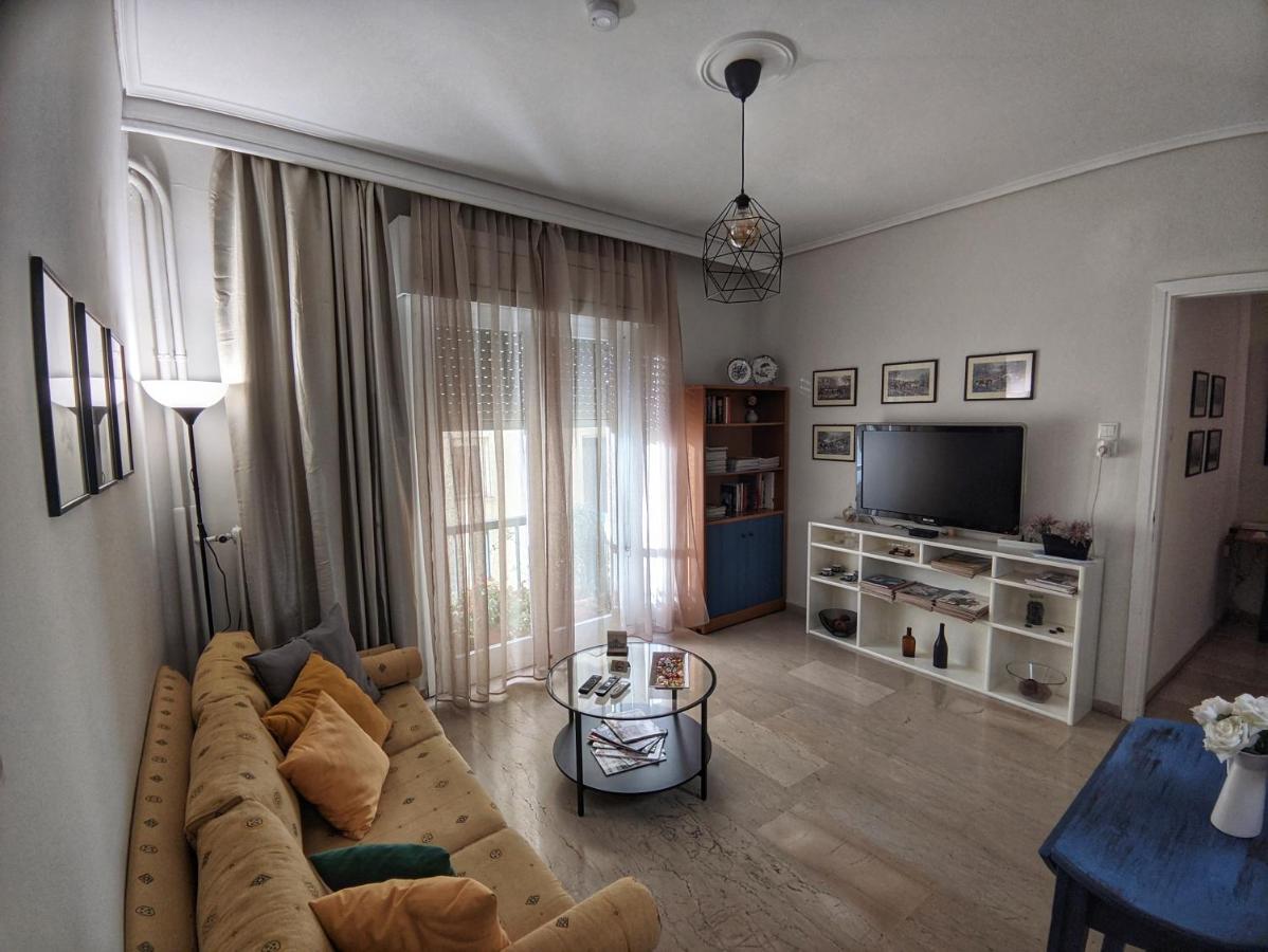 The Rose Apartment Volos Ngoại thất bức ảnh