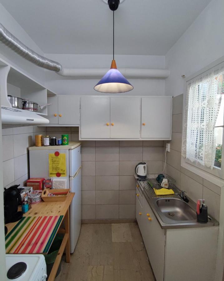 The Rose Apartment Volos Ngoại thất bức ảnh