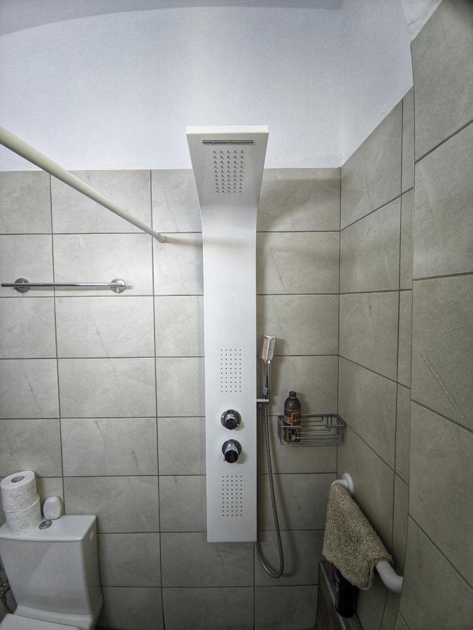The Rose Apartment Volos Ngoại thất bức ảnh